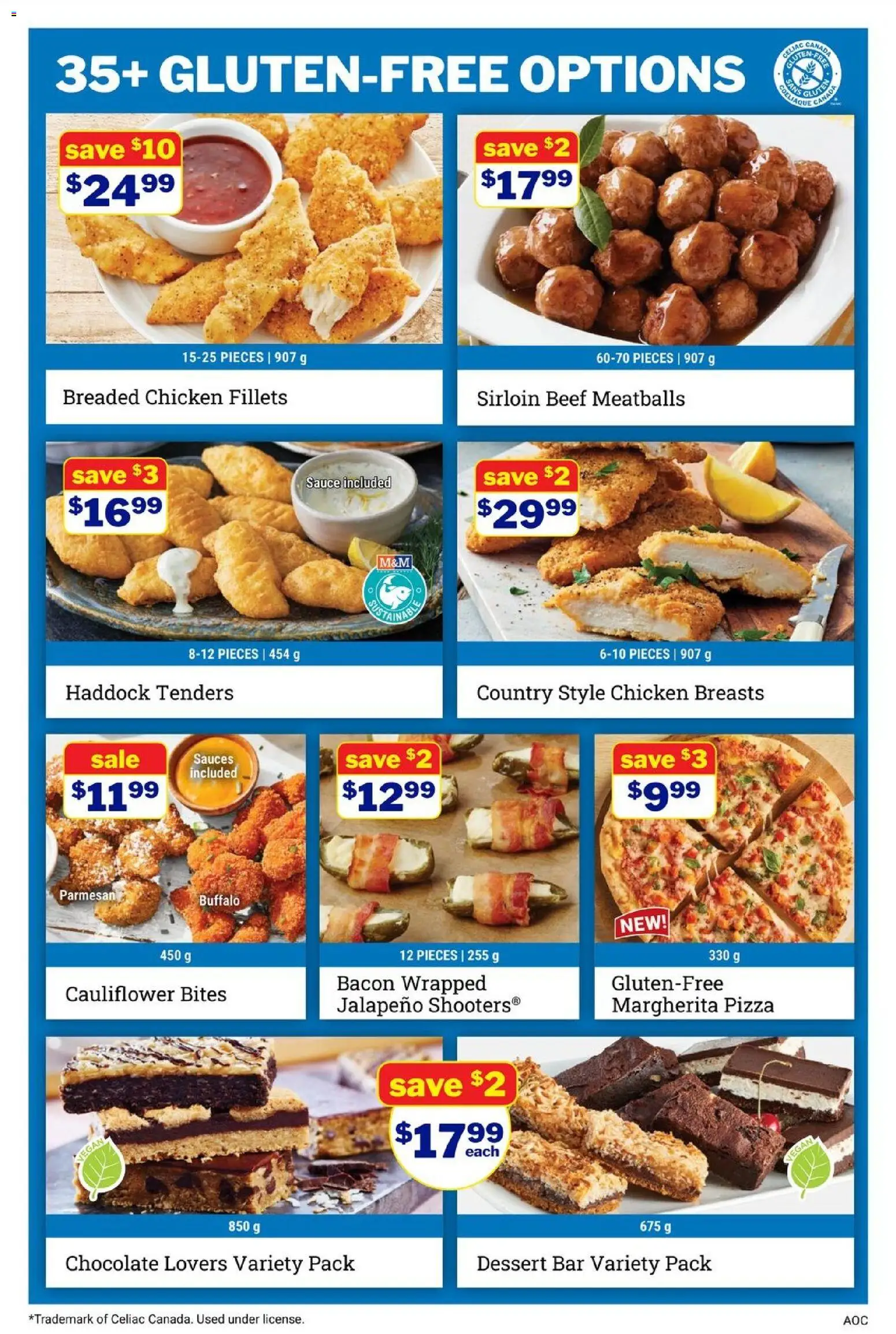 M&M Food Market flyer valid from Oct 29, 2026 | Page: 4