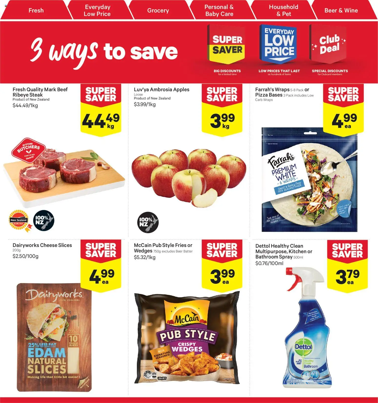 New World catalogue from 11.05.2026 | Page: 2