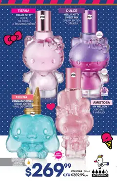 Vista previa de Fuller campaña 7 2026, nuevo folleto de la tienda, válido en México a partir del 08/07/2026 | Página: 106 | Productos: Crema, Manzana, Glitter, Esencias