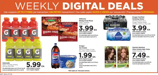 Preview of Food 4 Less weekly ads valid from 20.05.2026 | Page: 2