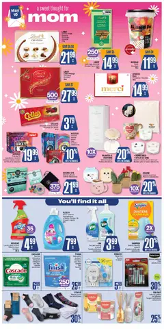 Preview of Jean Coutu weekly flyer from shop Jean Coutu valid from 07.05.2026 | Page: 5