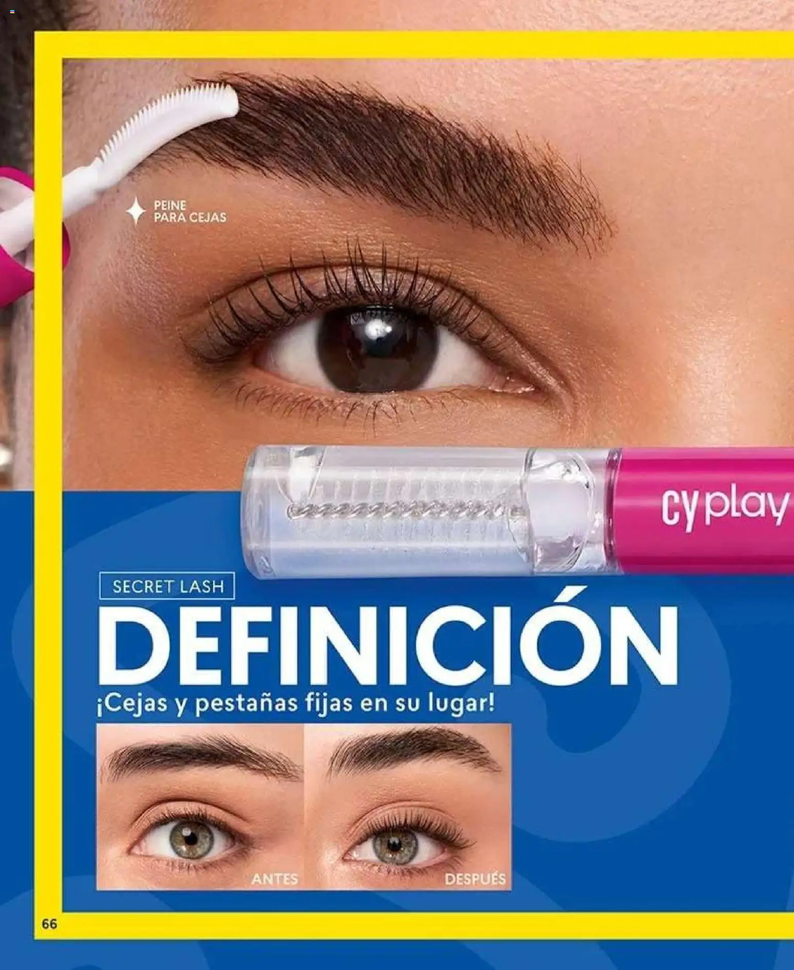 Catálogo CyZone válido desde 22/08/2026 | Página: 66
