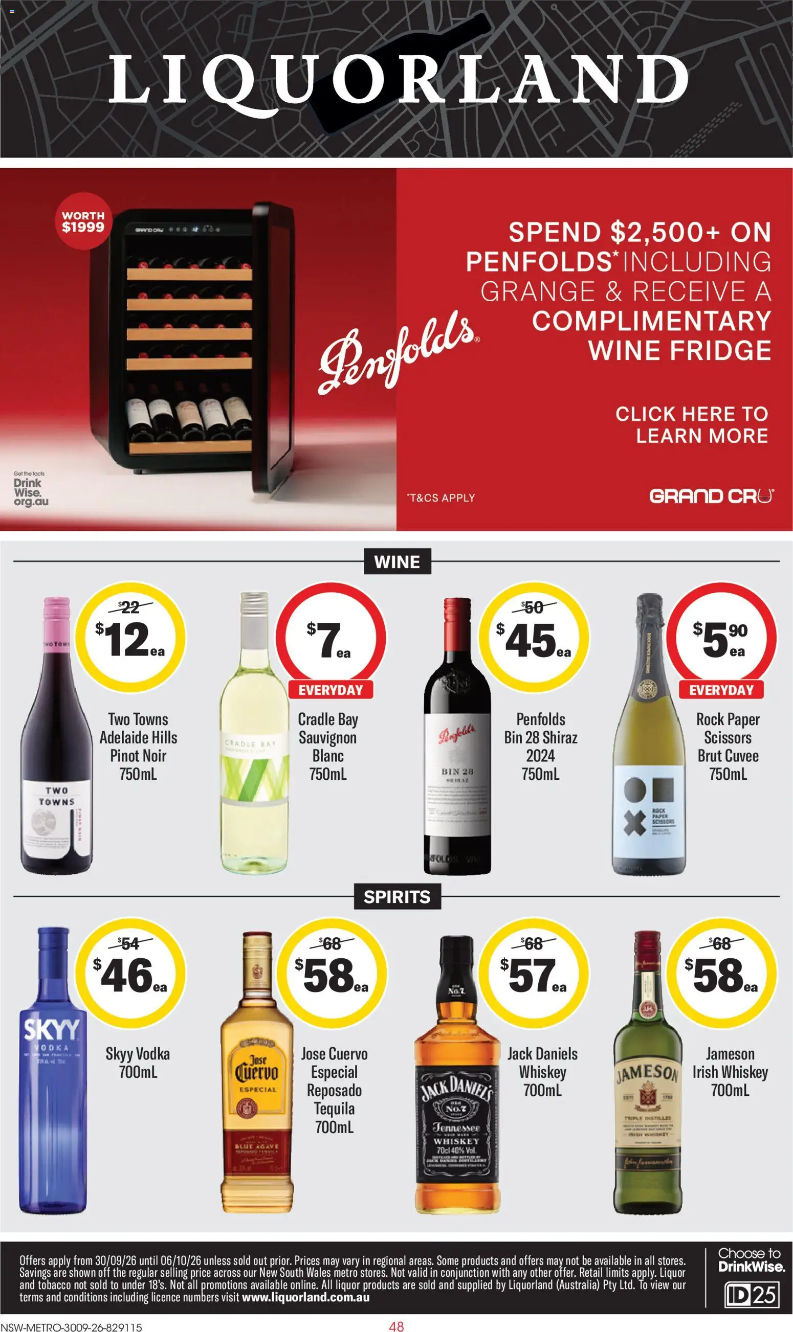 Coles catalogue - valid from 30/09/2026 | Page: 48