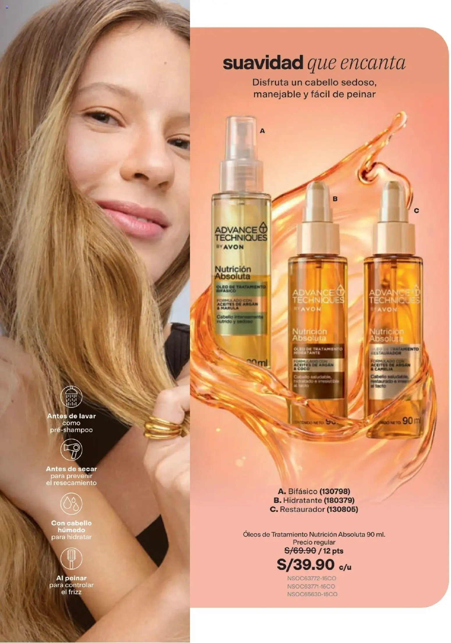 Catálogo Avon válido desde 05/10/2026 | Página: 168