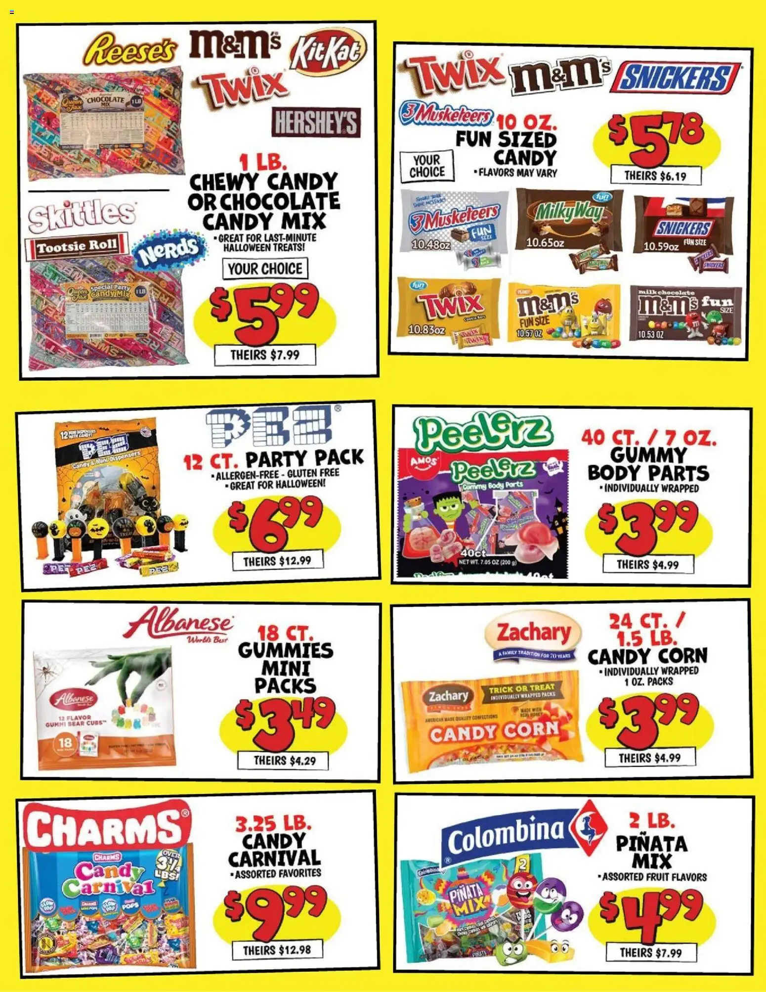 Ollie's Weekly Ad - valid from 10/19/2026 | Page: 3