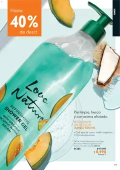 Oriflame catálogo válido desde el 19.06.2026 | Página: 117