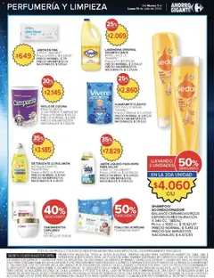 Vista previa Carrefour ofertas válido desde el 07/07/2026 | Página: 51 | Productos: Teléfono, Botella, Cocina, Jabón