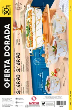 Vista previa de folleto Azzorti catálogo - Campaña 12 de la Azzorti válido desde 27/07/2026 | Página: 266