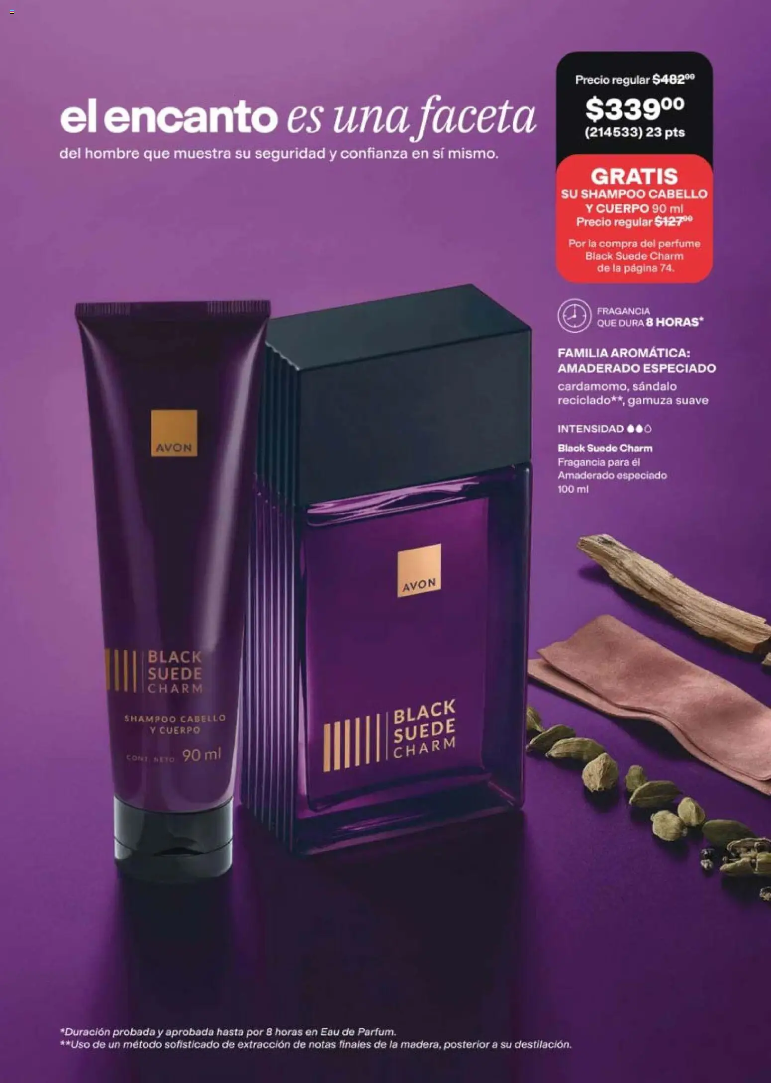 Nuevas ofertas de AVON válidas en toda la República Mexicana desde el 31/07/2026. ¡Encuentra las mejores ofertas en AVON campaña 12 2026! | Página: 71