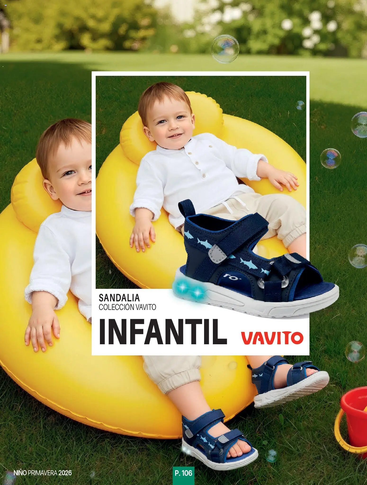 Nuevas ofertas de Impuls válidas en toda la República Mexicana desde el 01.01.2026. ¡Encuentra las mejores ofertas en Impuls catálogo Niño! | Página: 108