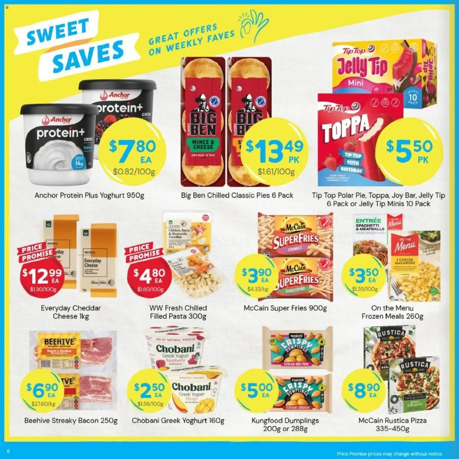 FreshChoice catalogue from 14 Sept 2026 | Page: 6