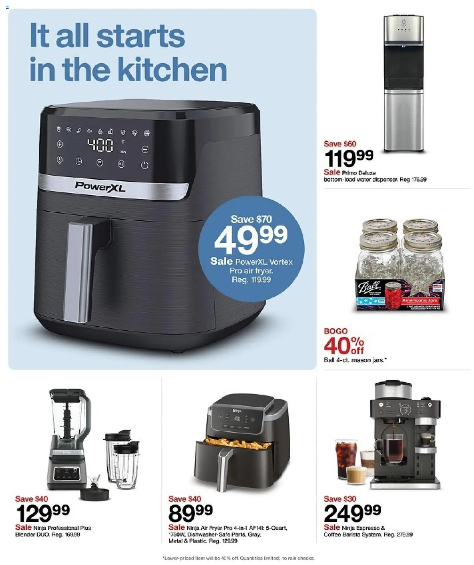 Target Weekly Ad - valid from 10.05.2026 | Page: 16