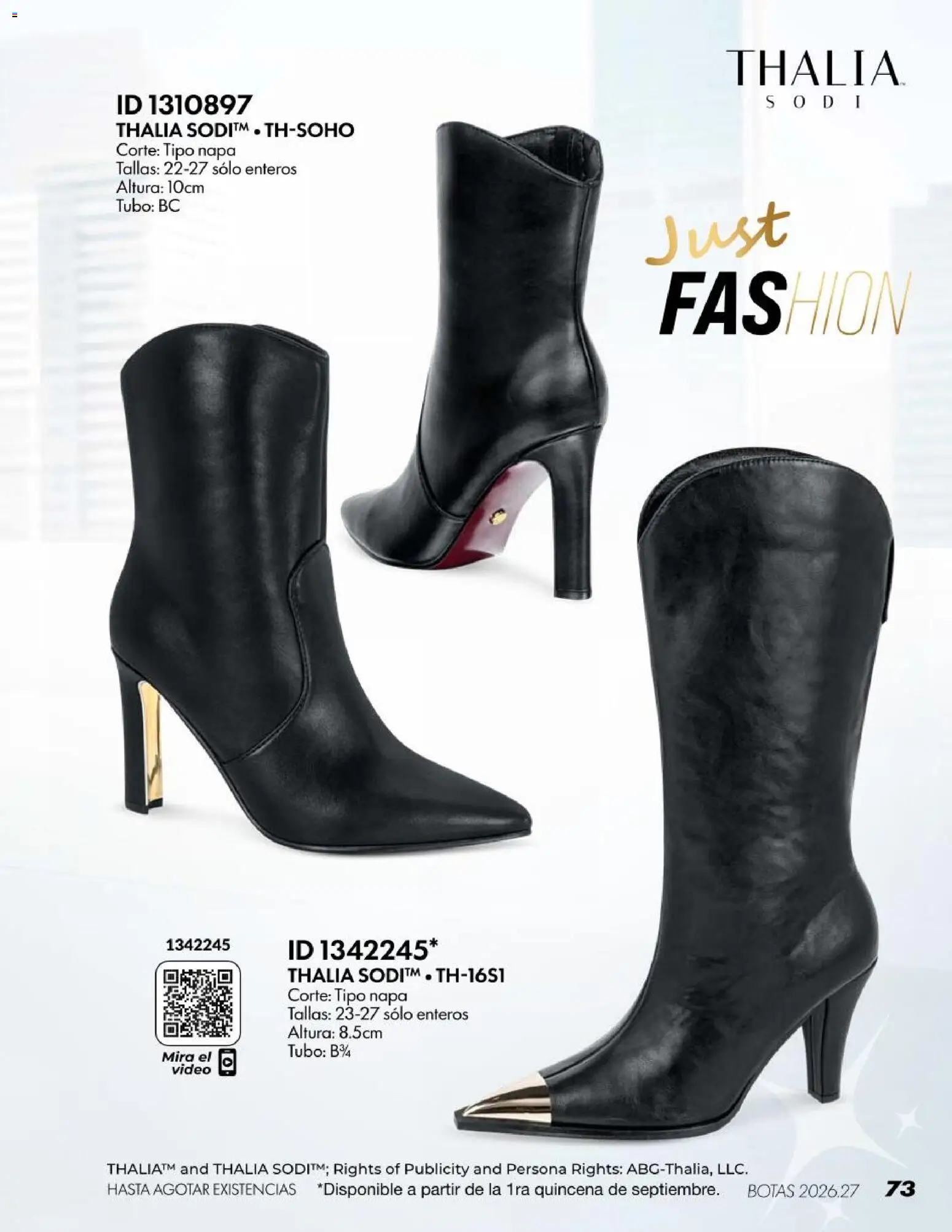 Nuevas ofertas de Price Shoes válidas en toda la República Mexicana desde el 18/07/2026. ¡Encuentra las mejores ofertas en Price Shoes catálogo Botas! | Página: 73