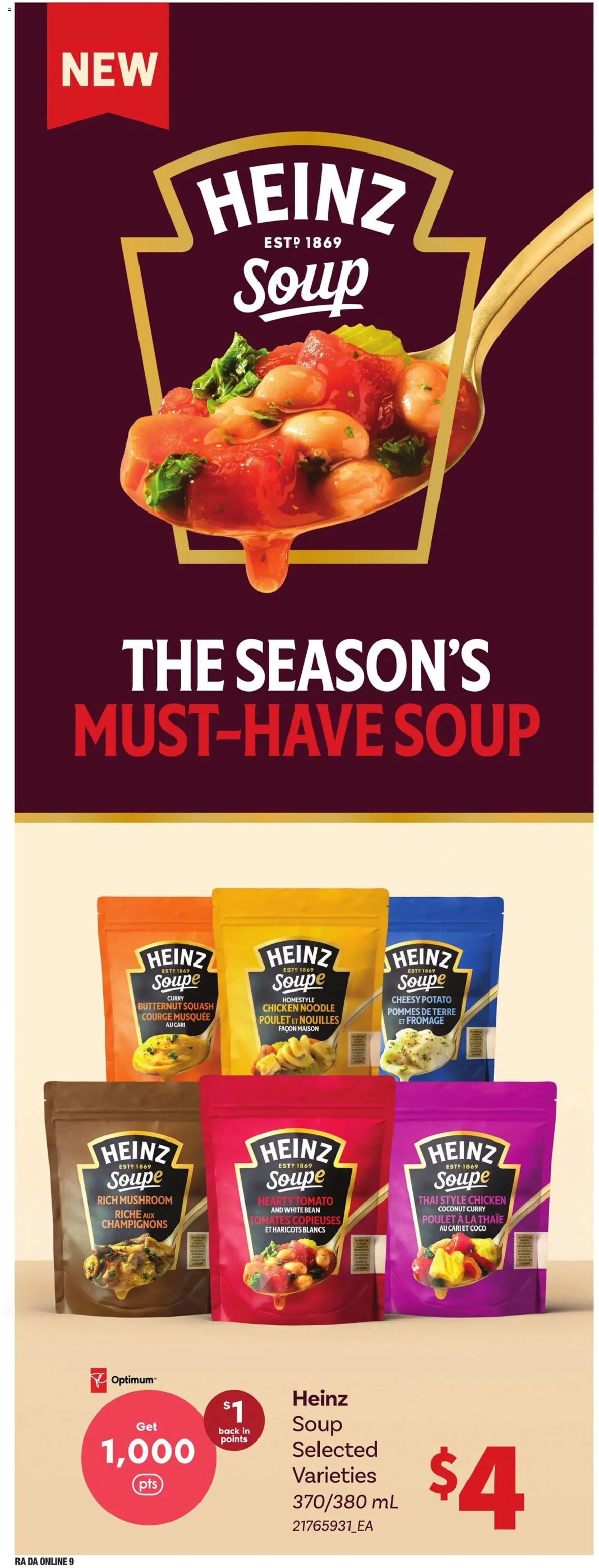 Atlantic Superstore flyer valid from Oct 8, 2026 | Page: 30