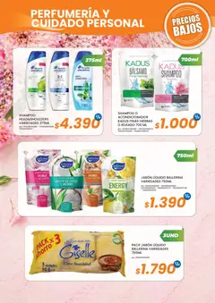 Cugat Ofertas  válido desde el 04.05.2026 | Página: 36 | Productos: Manzana, Bálsamo, Almendra, Aceite