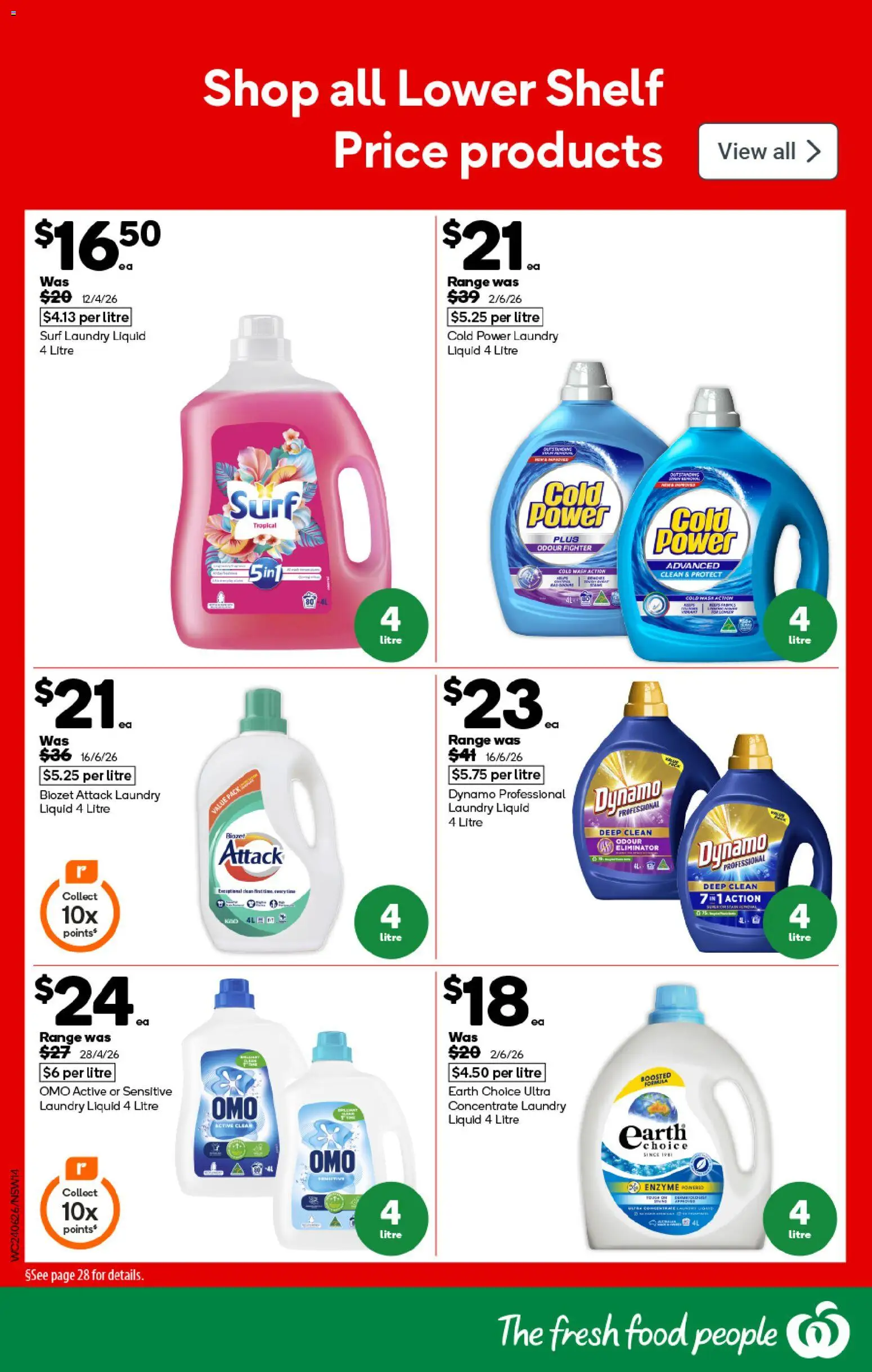 Woolworths catalogue - valid from 24/06/2026 | Page: 14