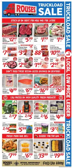 Preview of Rouses weekly ads valid from 09/02/2026 | Page: 3