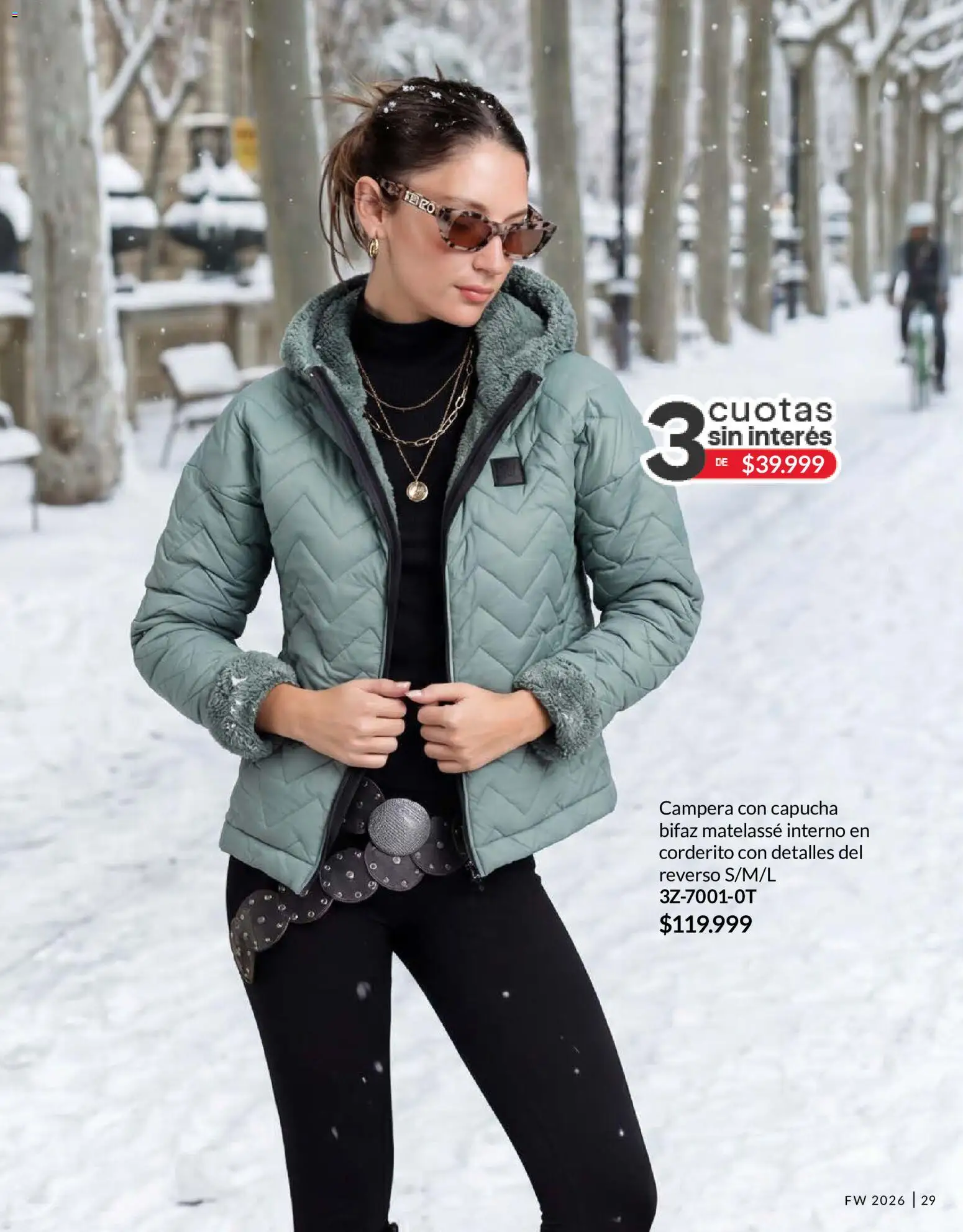 Vitnik - Mujer │ válido desde el 01.06.2026 | Página: 29 | Productos: Campera