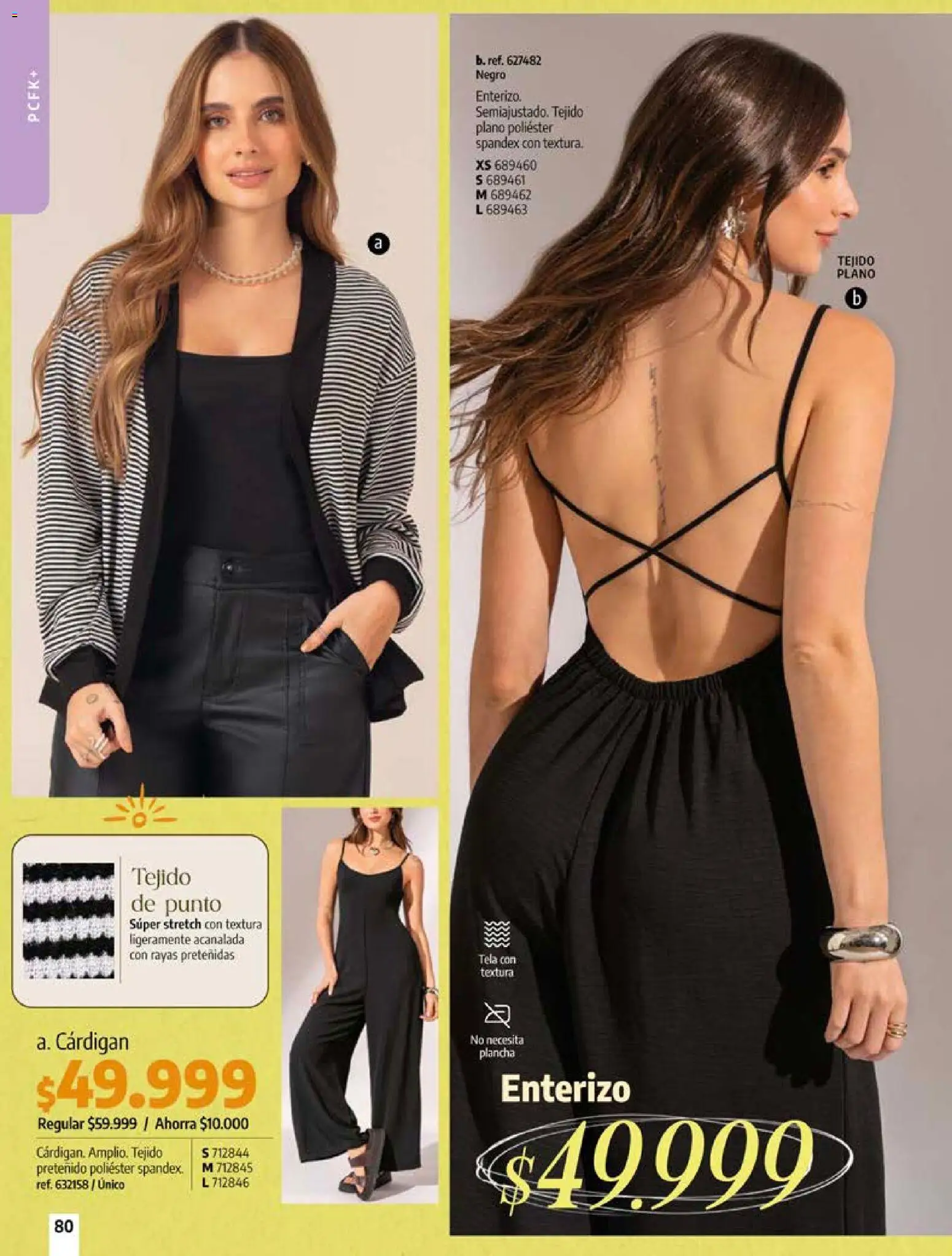 Pacifika revista - valida desde el 03.06.2026 | Página: 81 | Productos: Plancha, Enterizo