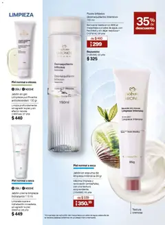 Vista previa de Natura campaña 13 2026, nuevo folleto de la tienda, válido en México a partir del 21/08/2026 | Página: 84