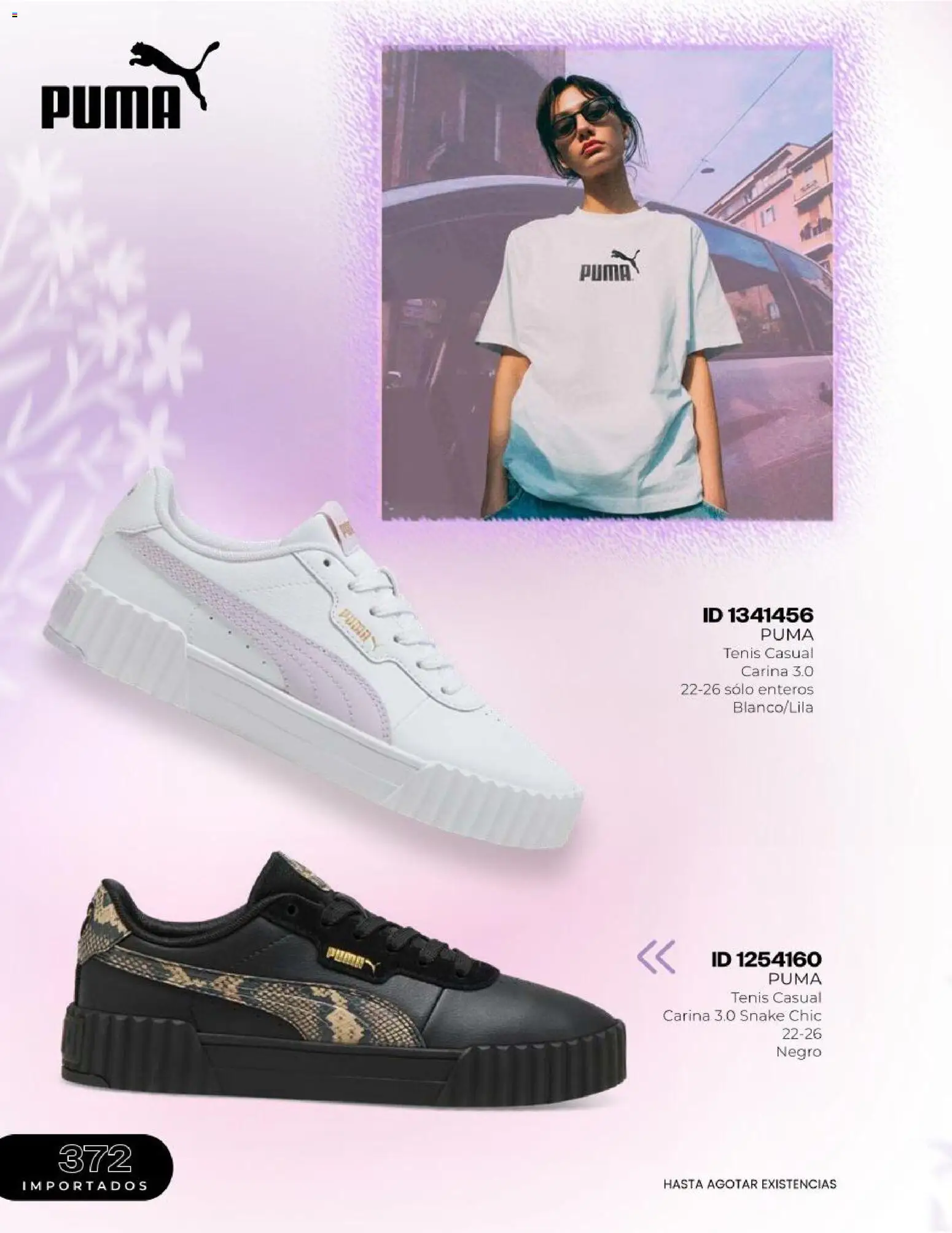 Nuevas ofertas de Price Shoes válidas en toda la República Mexicana desde el 15.05.2026. ¡Encuentra las mejores ofertas en Price Shoes catálogo! | Página: 372