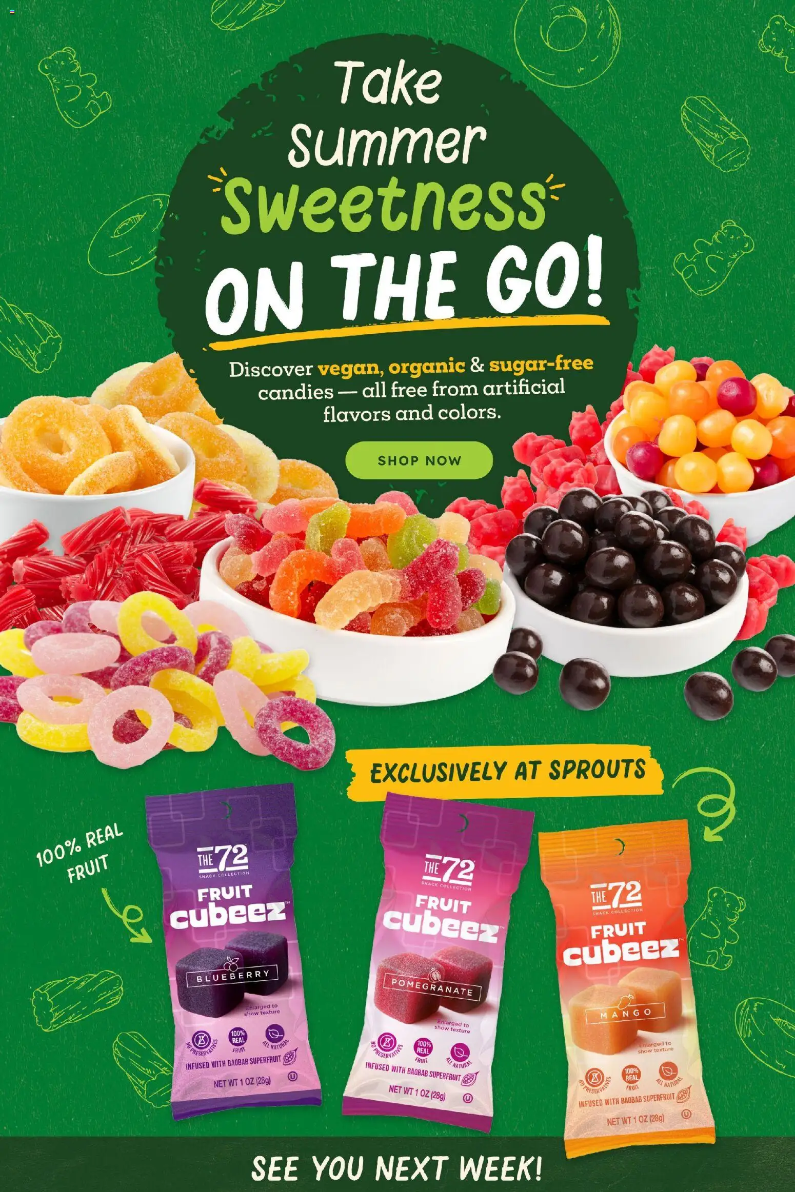 The new Sprouts flyer is now online. See all June offers on your mobile and save! | United States