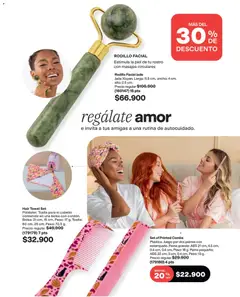 Avon catálogo Ciclo 12/2026 -  Vista previa de la revista de la tienda Avon valido desde el 03/08/2026 | Página: 165