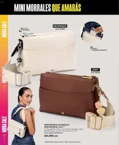 CyZone catálogo C09/2026 -  Vista previa de la revista de la tienda CyZone valido desde el 04.05.2026 | Página: 42 | Productos: Morral