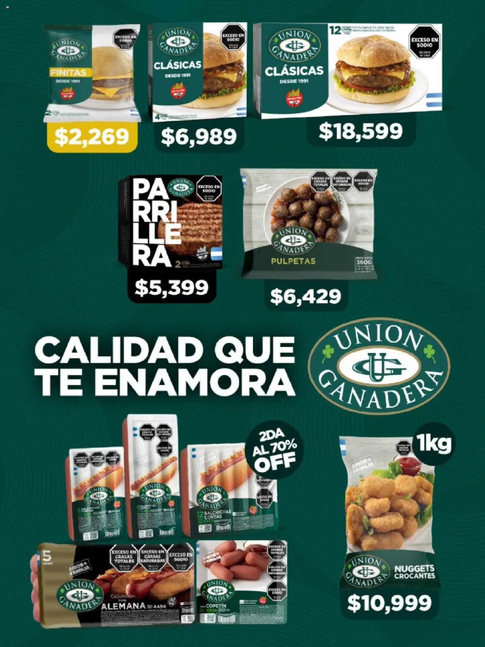 Vital - Especial de frescos │ válido desde el 07/09/2026 | Página: 10 | Productos: Té, Salchichas