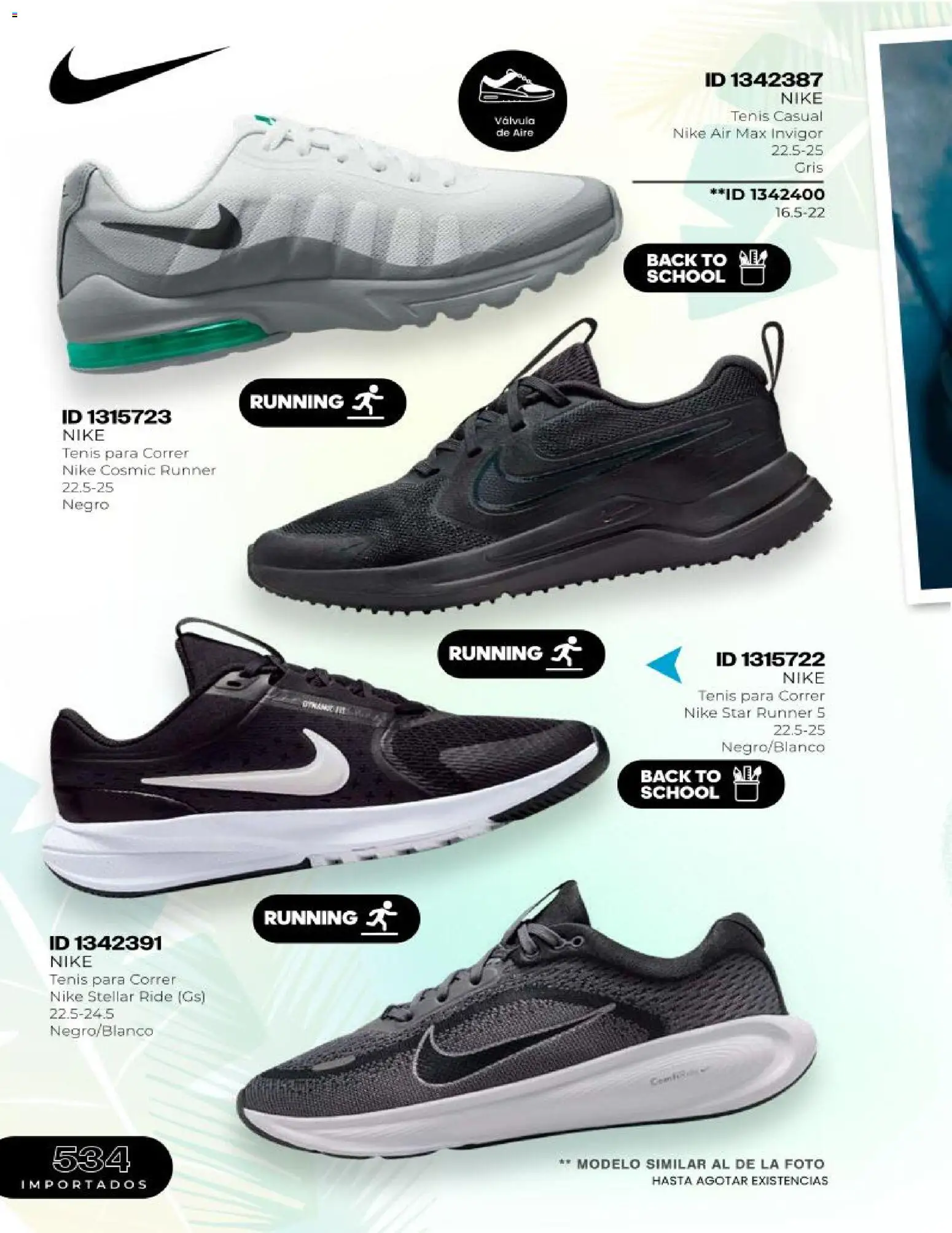 Nuevas ofertas de Price Shoes válidas en toda la República Mexicana desde el 18/07/2026. ¡Encuentra las mejores ofertas en Price Shoes catálogo! | Página: 532