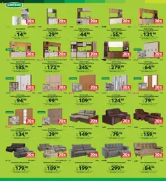 Lojas Quero-Quero - Ofertas atuais - Pré-Visualização do folheto da loja Lojas Quero-Quero, válido de 01/07/2026 | Página: 6