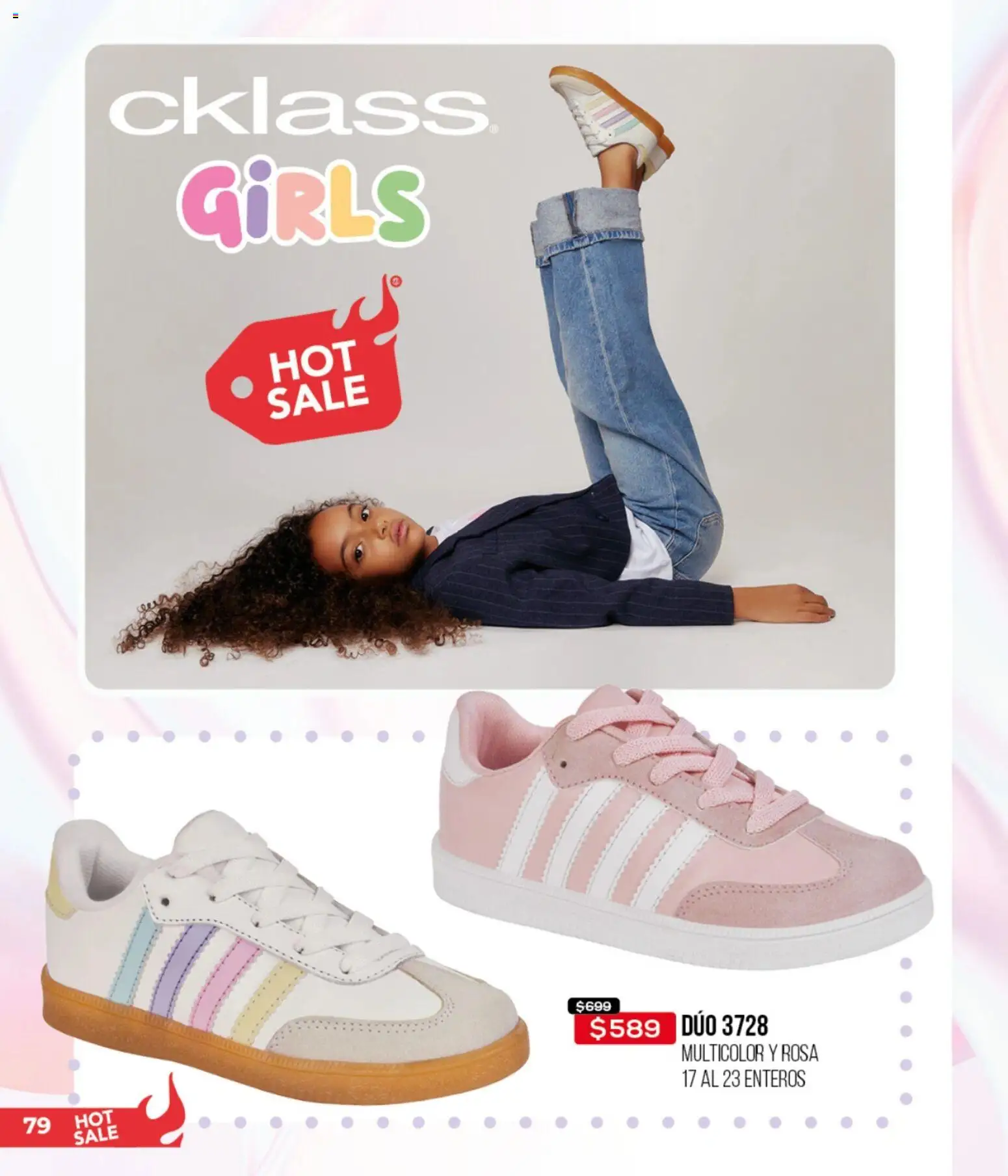 Nuevas ofertas de Cklass válidas en toda la República Mexicana desde el 15.05.2026. ¡Encuentra las mejores ofertas en Cklass Hot Sale! | Página: 80