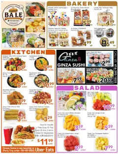 Preview of Ample Food Market  weekly flyer Toronto York from shop Ample Food Market valid from Jul 3, 2026 | Page: 2