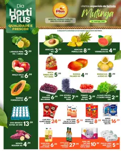 Rede Plus Supermercados - Ofertas da semana - Pré-Visualização do folheto da loja Rede Plus Supermercados, válido de 03.06.2026