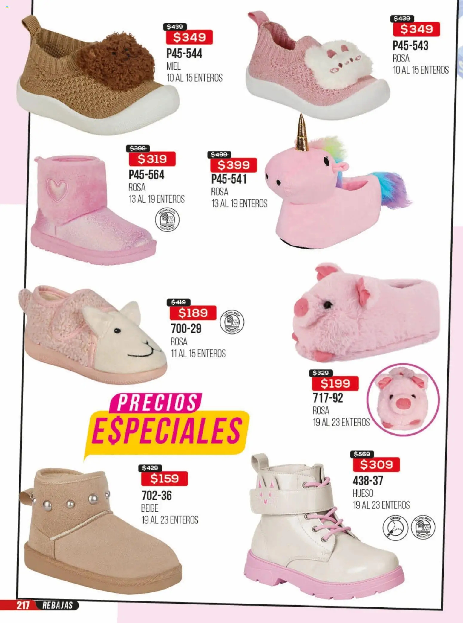 Nuevas ofertas de Cklass válidas en toda la República Mexicana desde el 23/06/2026. ¡Encuentra las mejores ofertas en Cklass catálogo Rebajas sobre rebajas ropa! | Página: 421