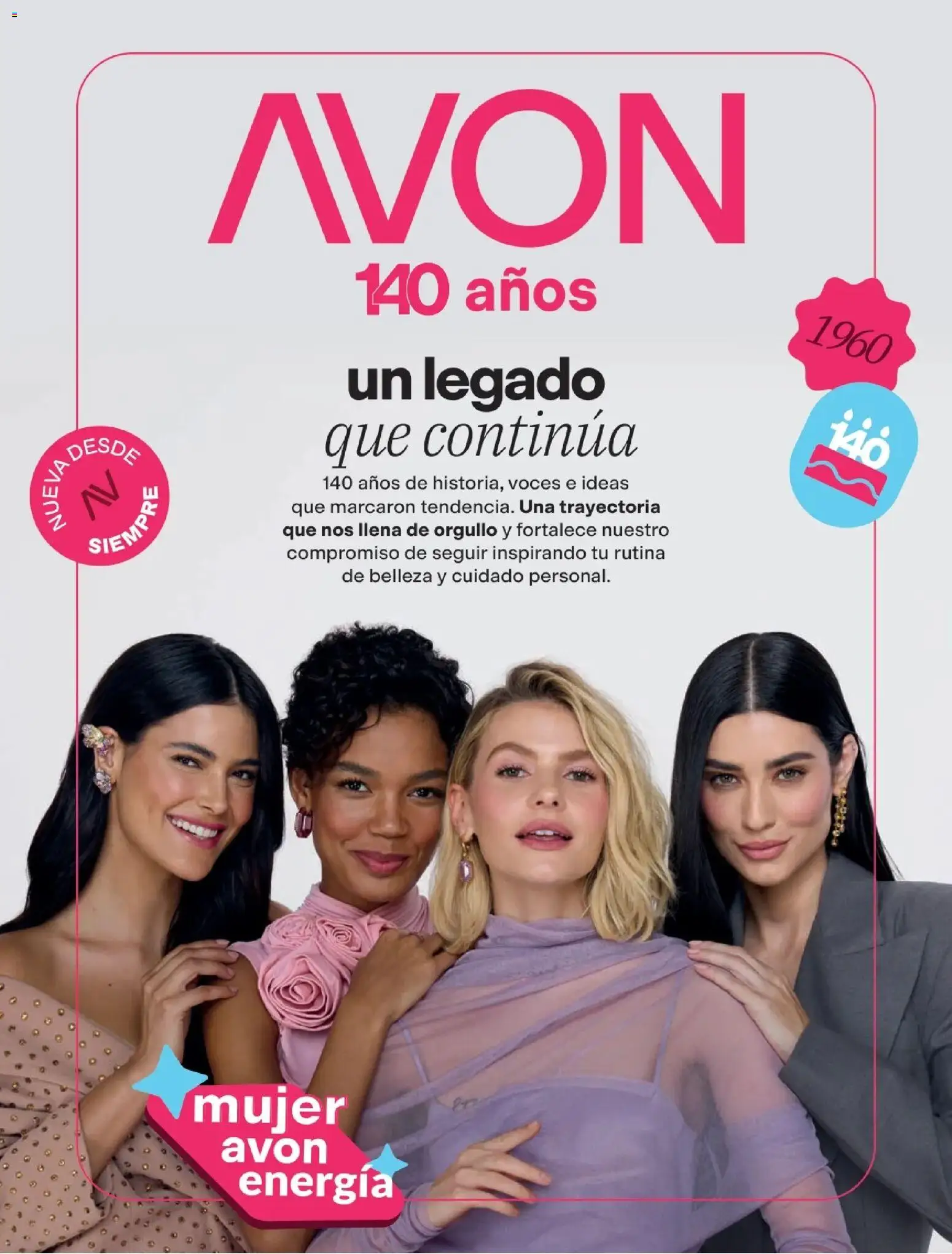 Catálogo Avon válido desde 11/08/2026 | Página: 10