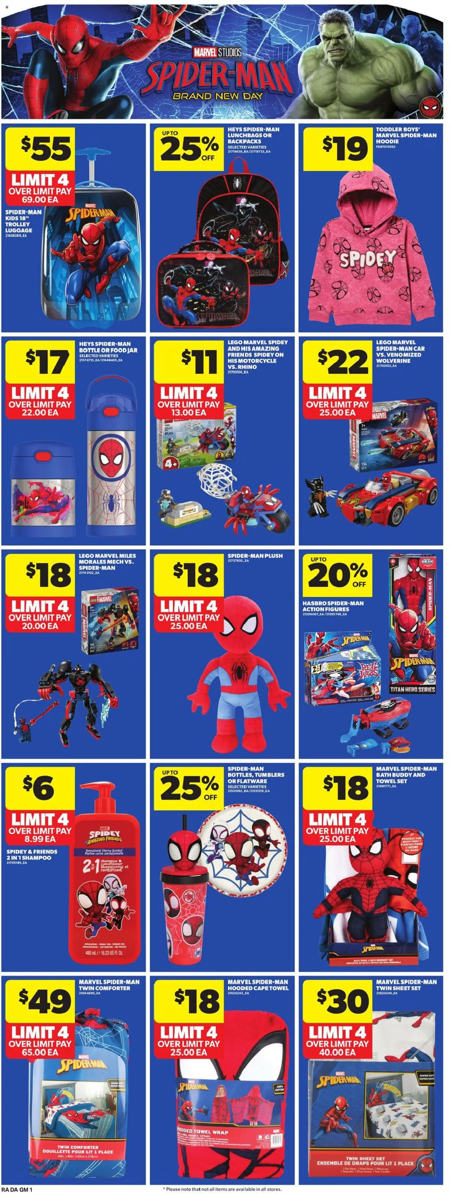 Atlantic Superstore flyer valid from Jul 23, 2026 | Page: 21