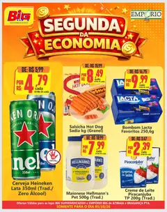 Big Supermercados ofertas do Dia - Pré-Visualização do folheto da loja Big Supermercados, válido de 05/10/2026