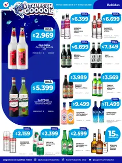 Vista previa Vital ofertas válido desde el 11.05.2026 | Página: 22