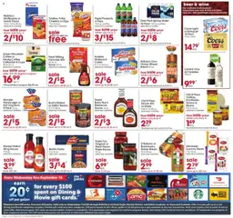 Preview of Giant Eagle weekly ads valid from 07/30/2026 | Page: 12