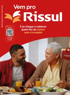 Rissul - Ofertas da semana - Pré-Visualização do folheto da loja Rissul, válido de 03/08/2026