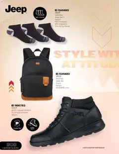 Vista previa de Price Shoes catálogo, nuevo folleto de la tienda, válido en México a partir del 15.05.2026 | Página: 308