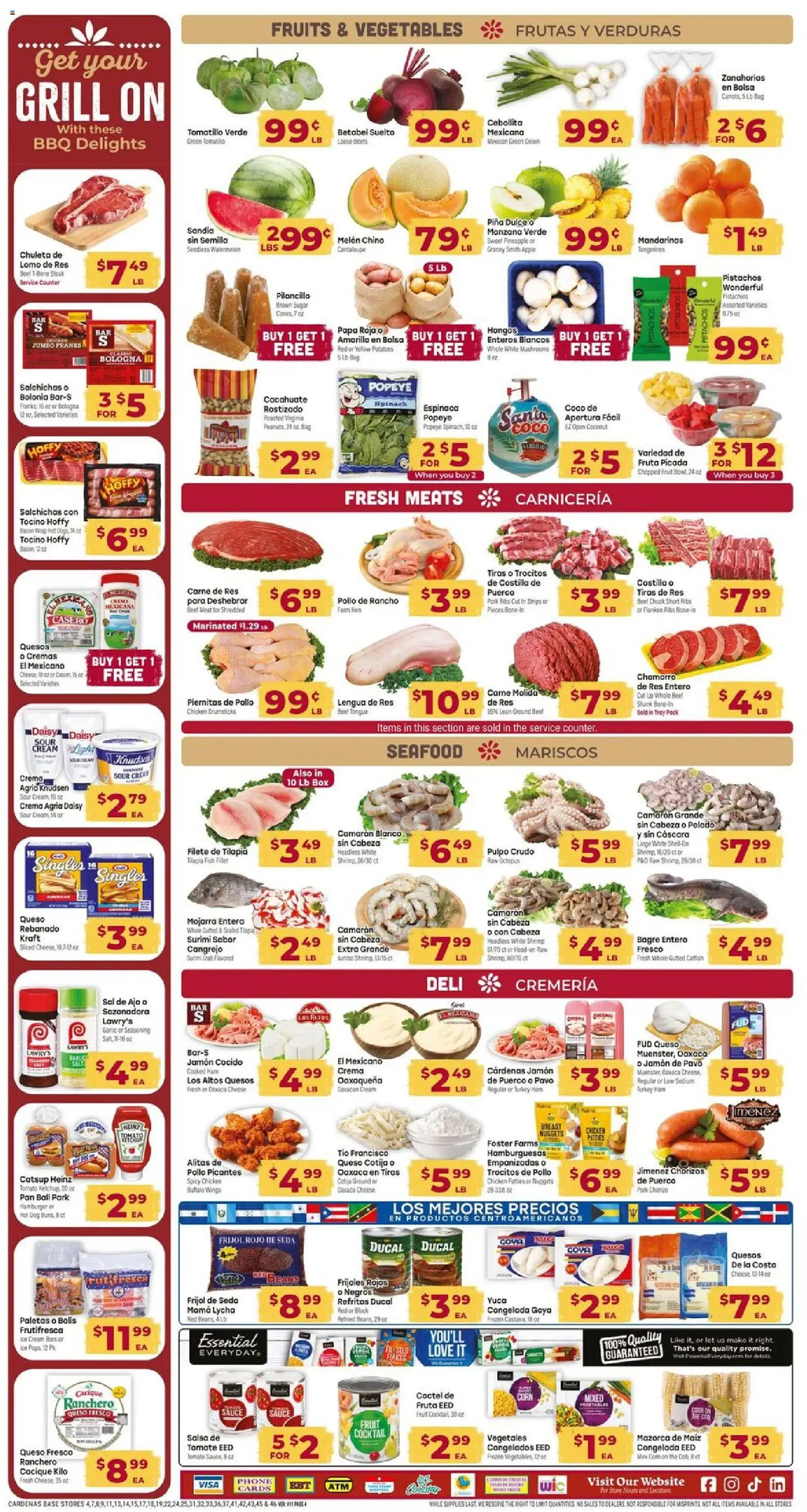 Cardenas Weekly Ad - CA - valid from 13.05.2026 | Page: 4