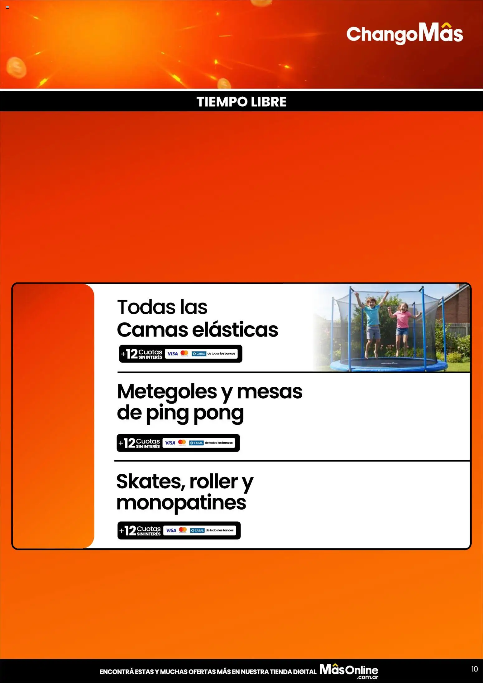 Changomas Súper Maratón │ válido desde el 28/07/2026 | Página: 12