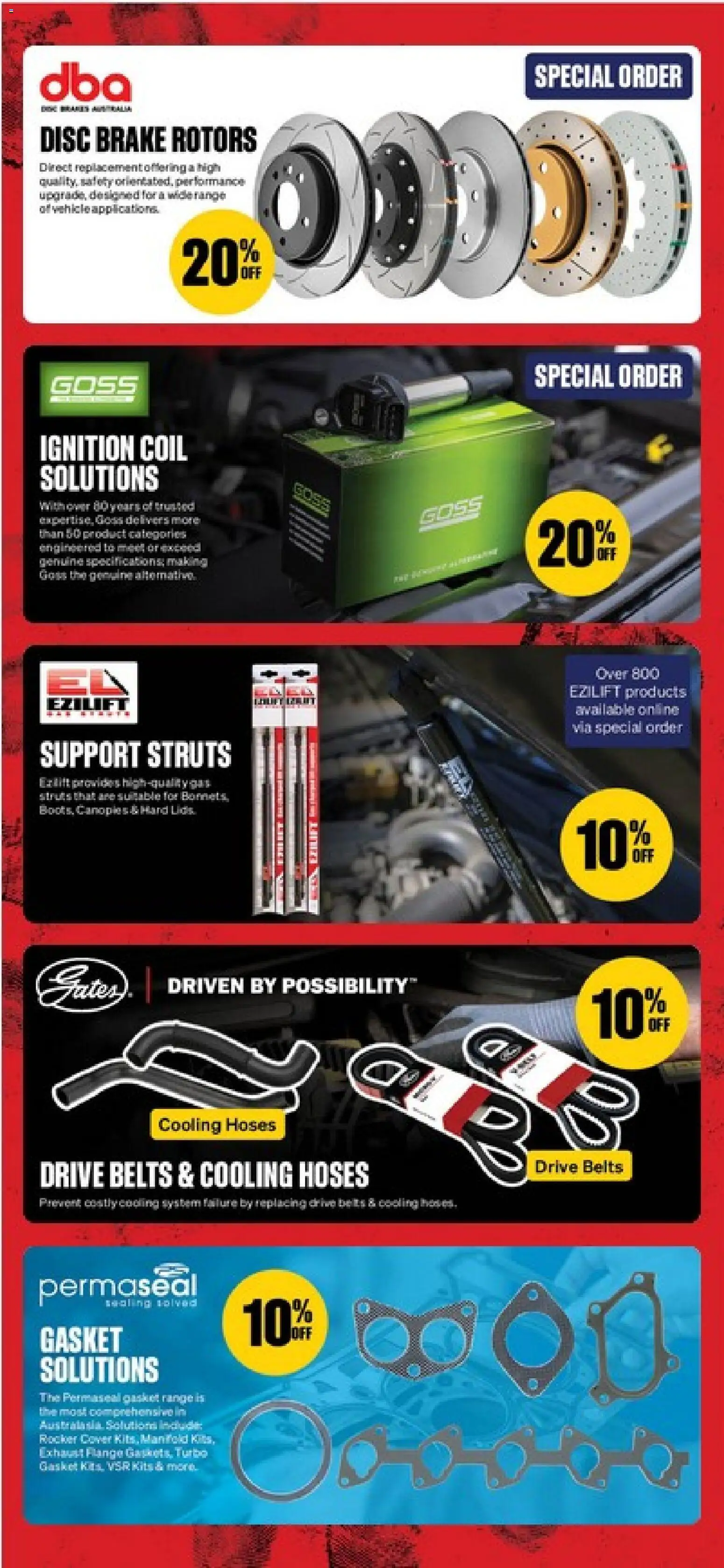 Supercheap Auto catalogue - valid from 10.06.2026 | Page: 8
