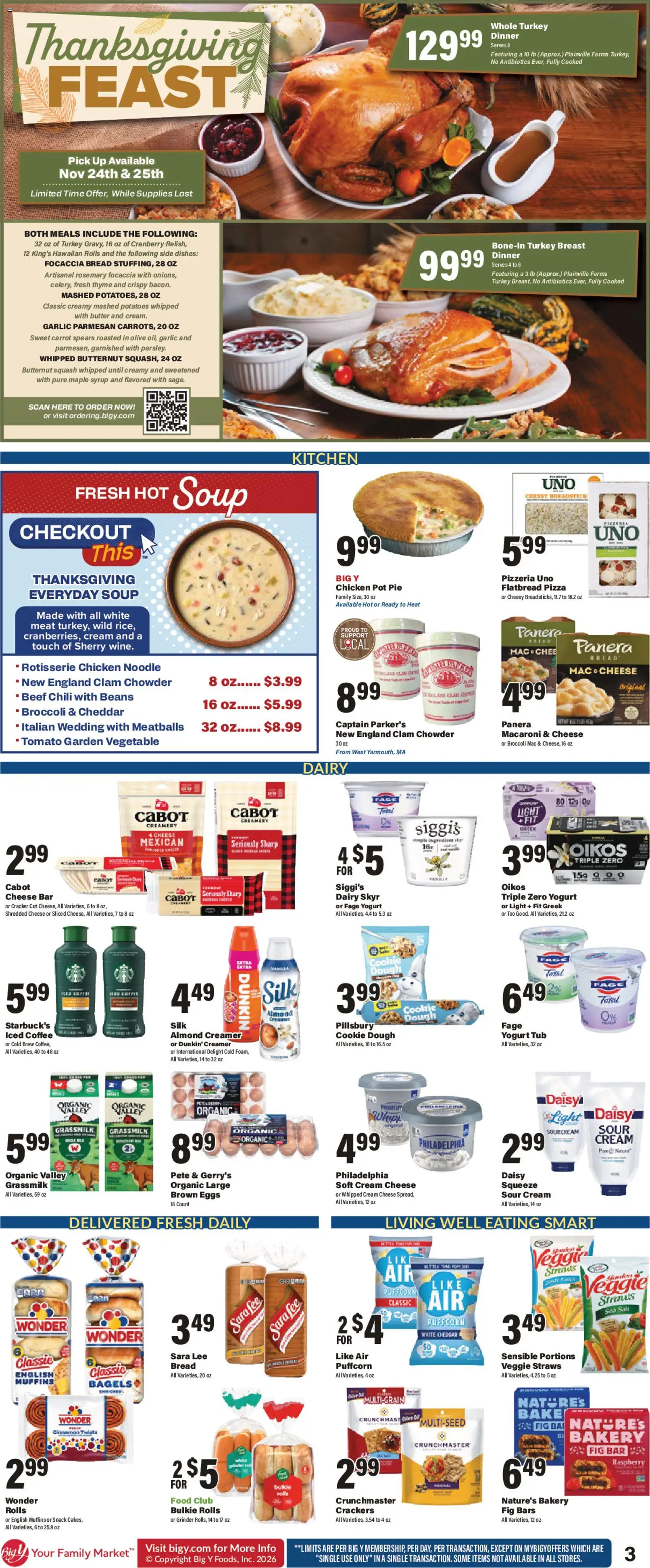 Big Y Weekly Ad - valid from 10/29/2026 | Page: 5