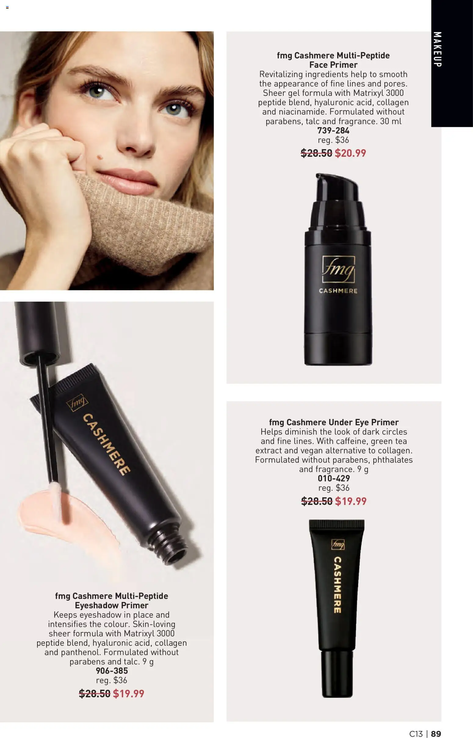 Avon flyer valid from 18.06.2026 | Page: 89