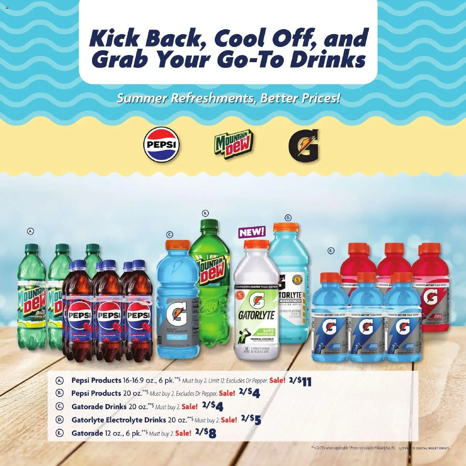 Family Dollar Weekly Ad - valid from 17.05.2026 | Page: 7