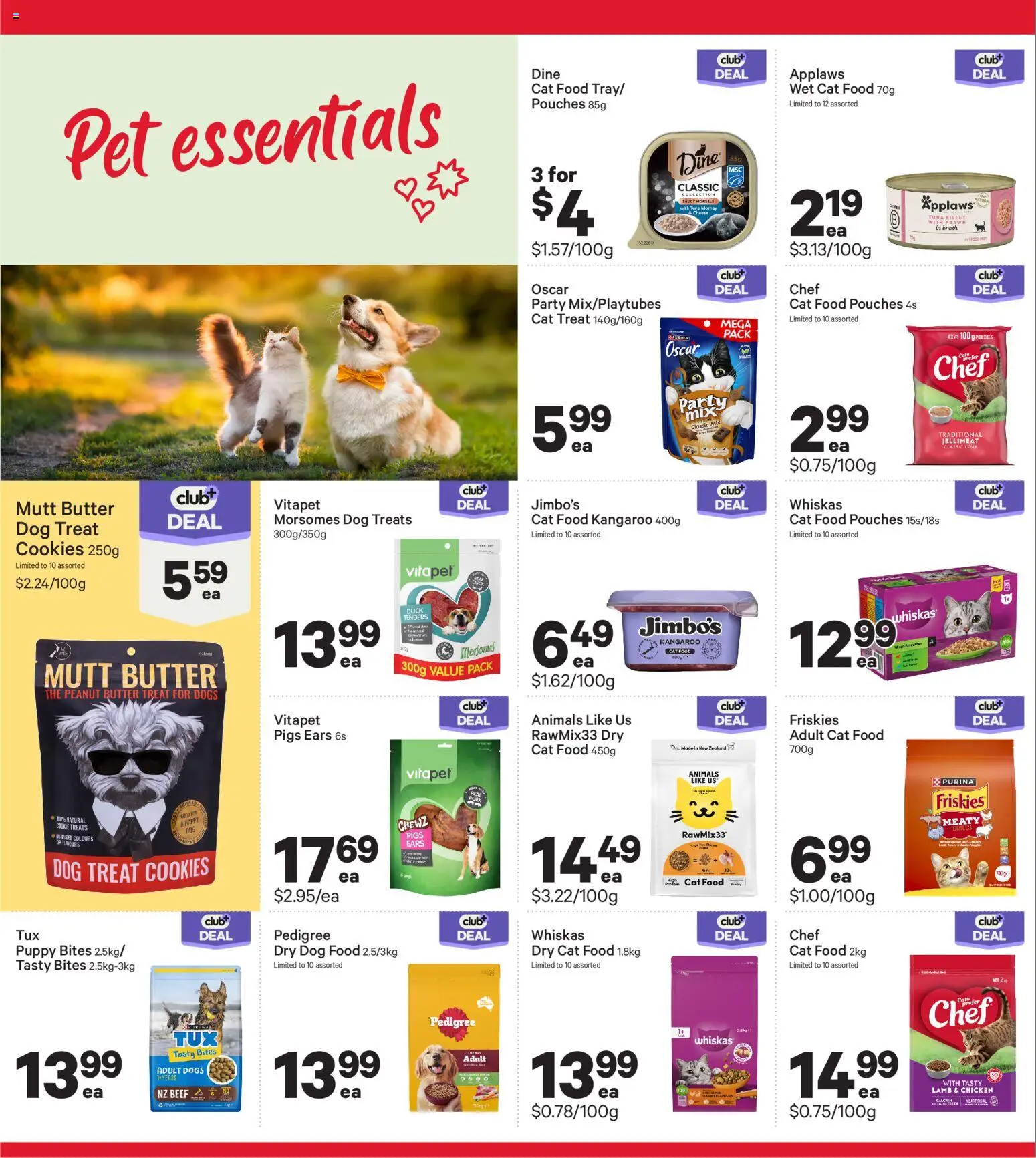 New World catalogue from 6 Jul 2026 | Page: 22