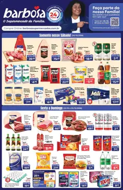 Barbosa Supermercados - Ofertas da semana - Pré-Visualização do folheto da loja Barbosa Supermercados, válido de 23/10/2026